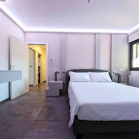 Bed & Breakfast Alternative Relax By Oikia Vacanze Scorrano (Apulia)
